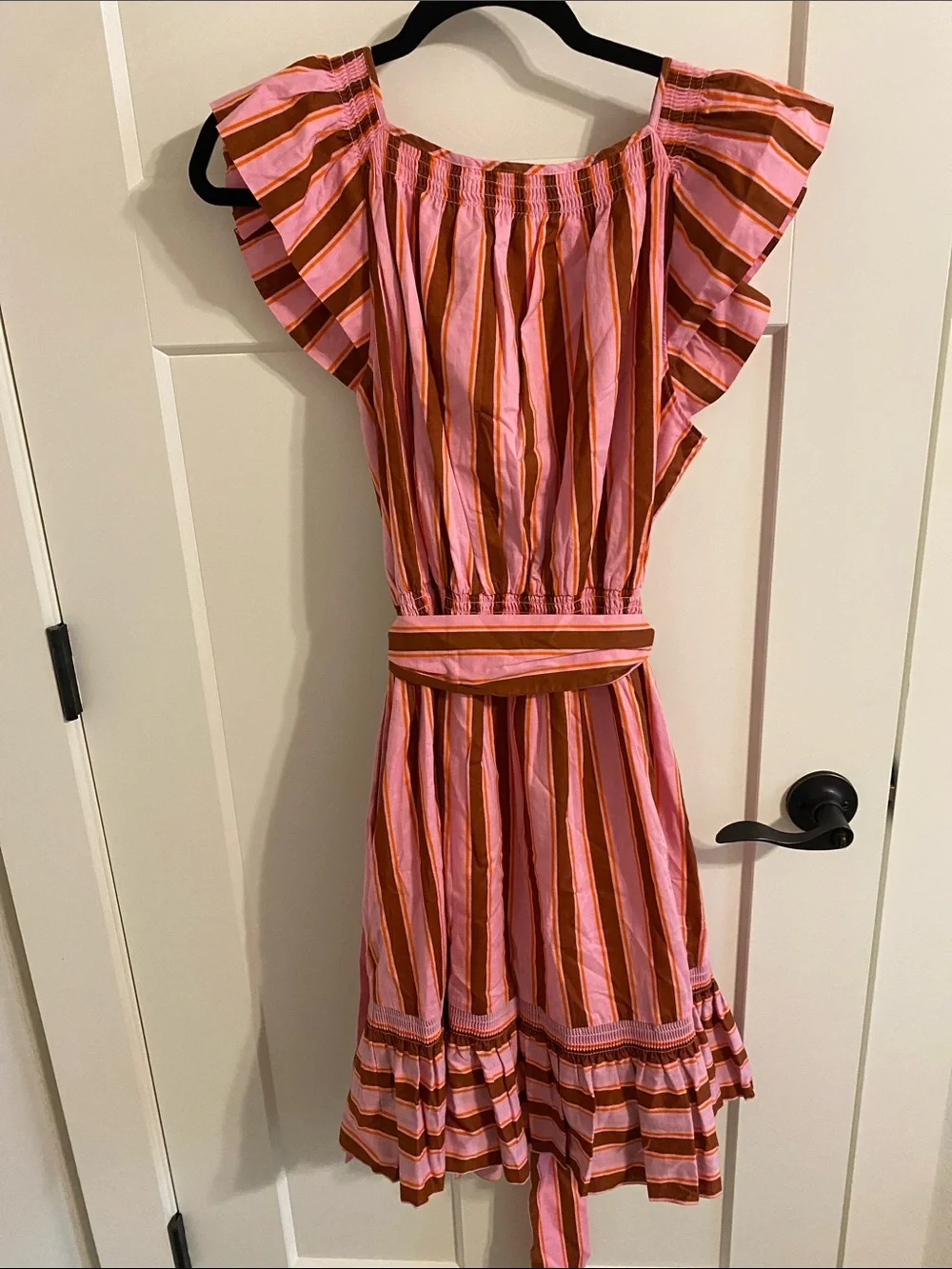kate spade lightweight striped